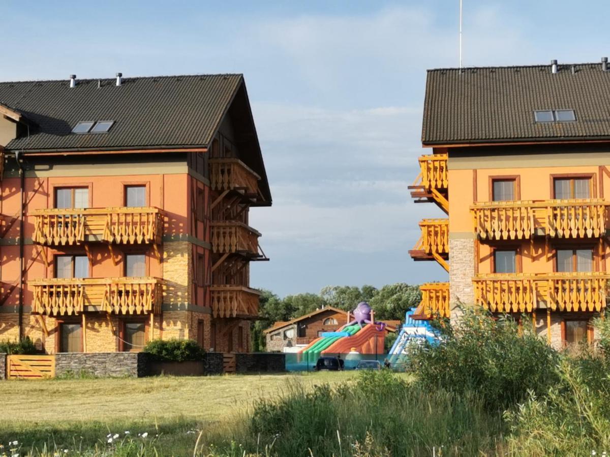 Tatry Golf Apartmán Vel'ka Lomnica Exterior foto