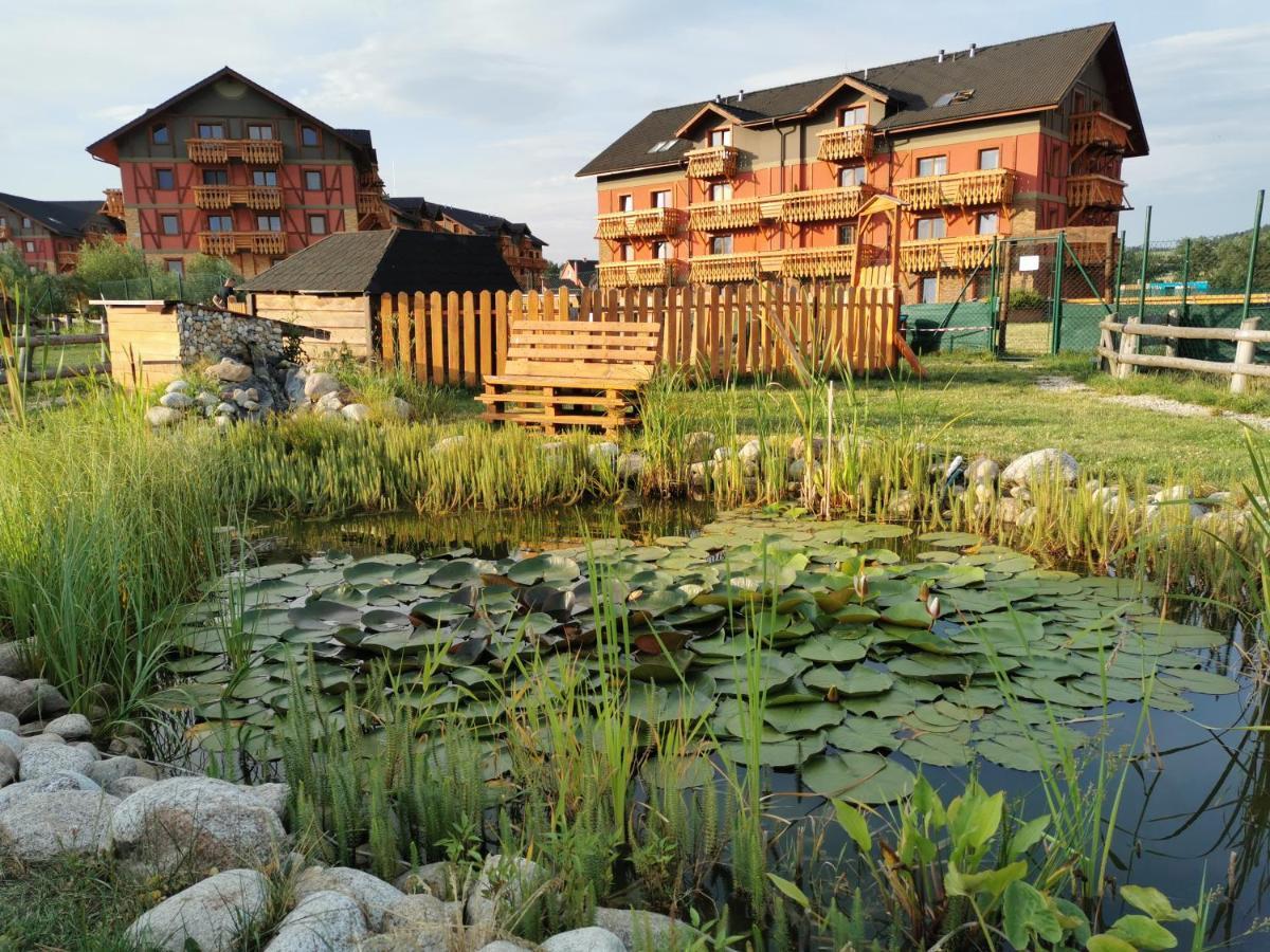 Tatry Golf Apartmán Vel'ka Lomnica Exterior foto