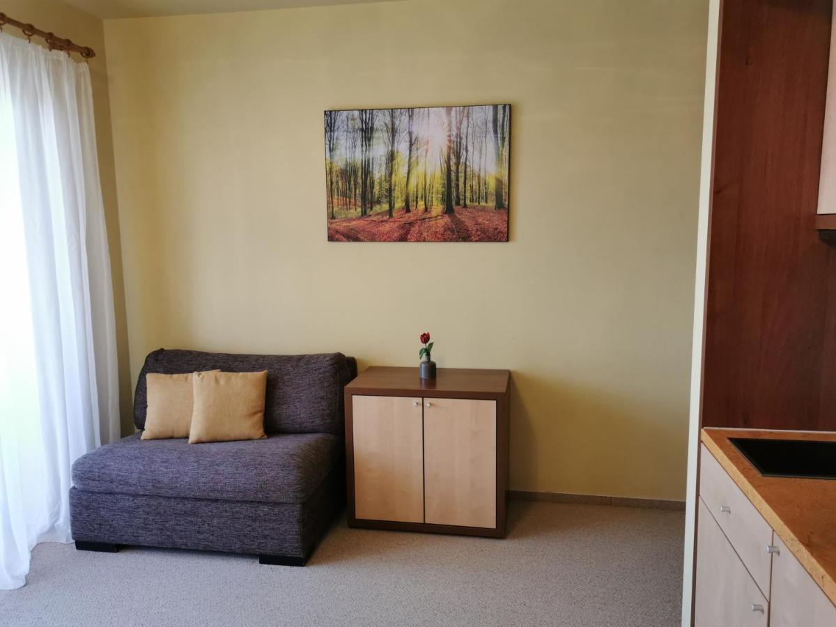 Tatry Golf Apartmán Vel'ka Lomnica Exterior foto