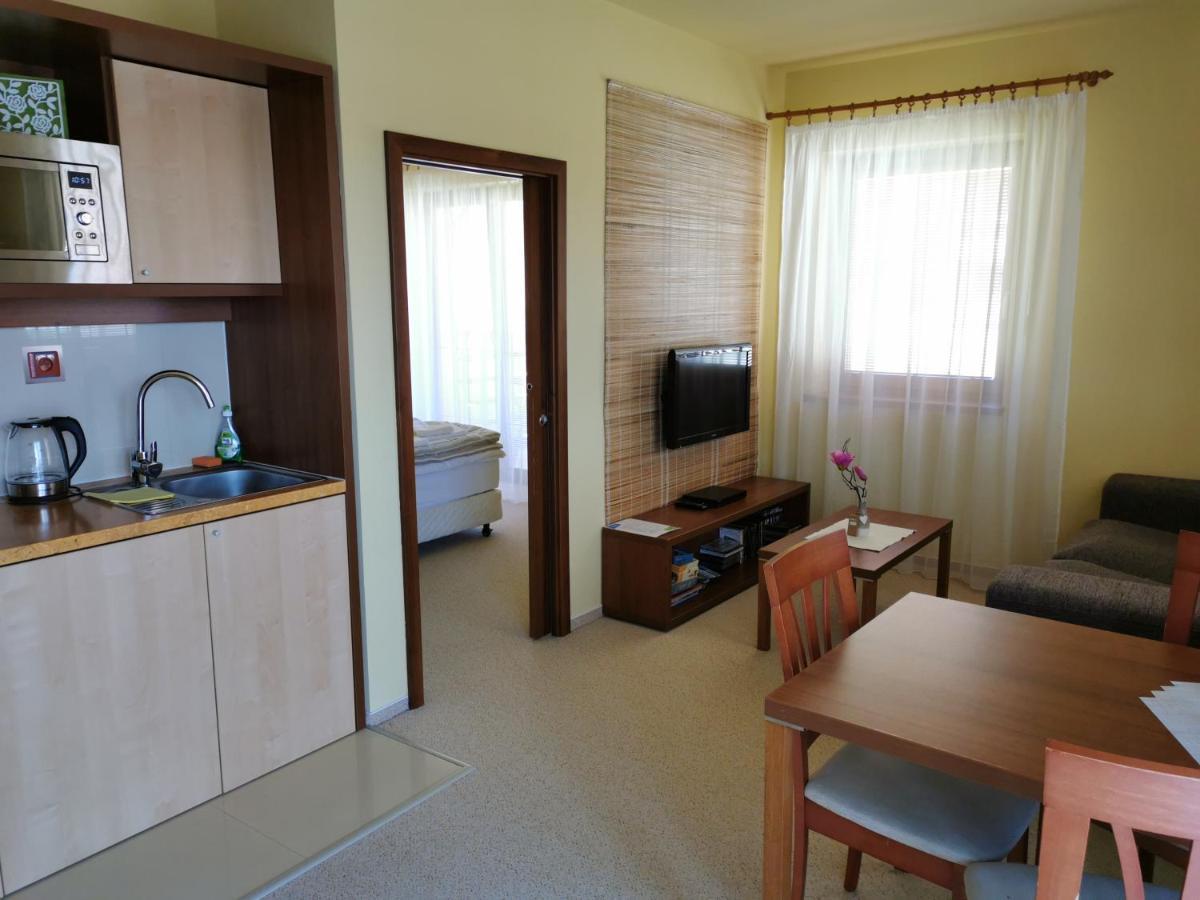 Tatry Golf Apartmán Vel'ka Lomnica Exterior foto