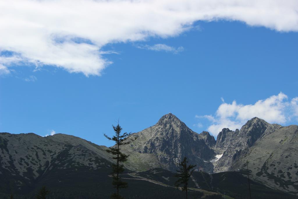 Tatry Golf Apartmán Vel'ka Lomnica Exterior foto