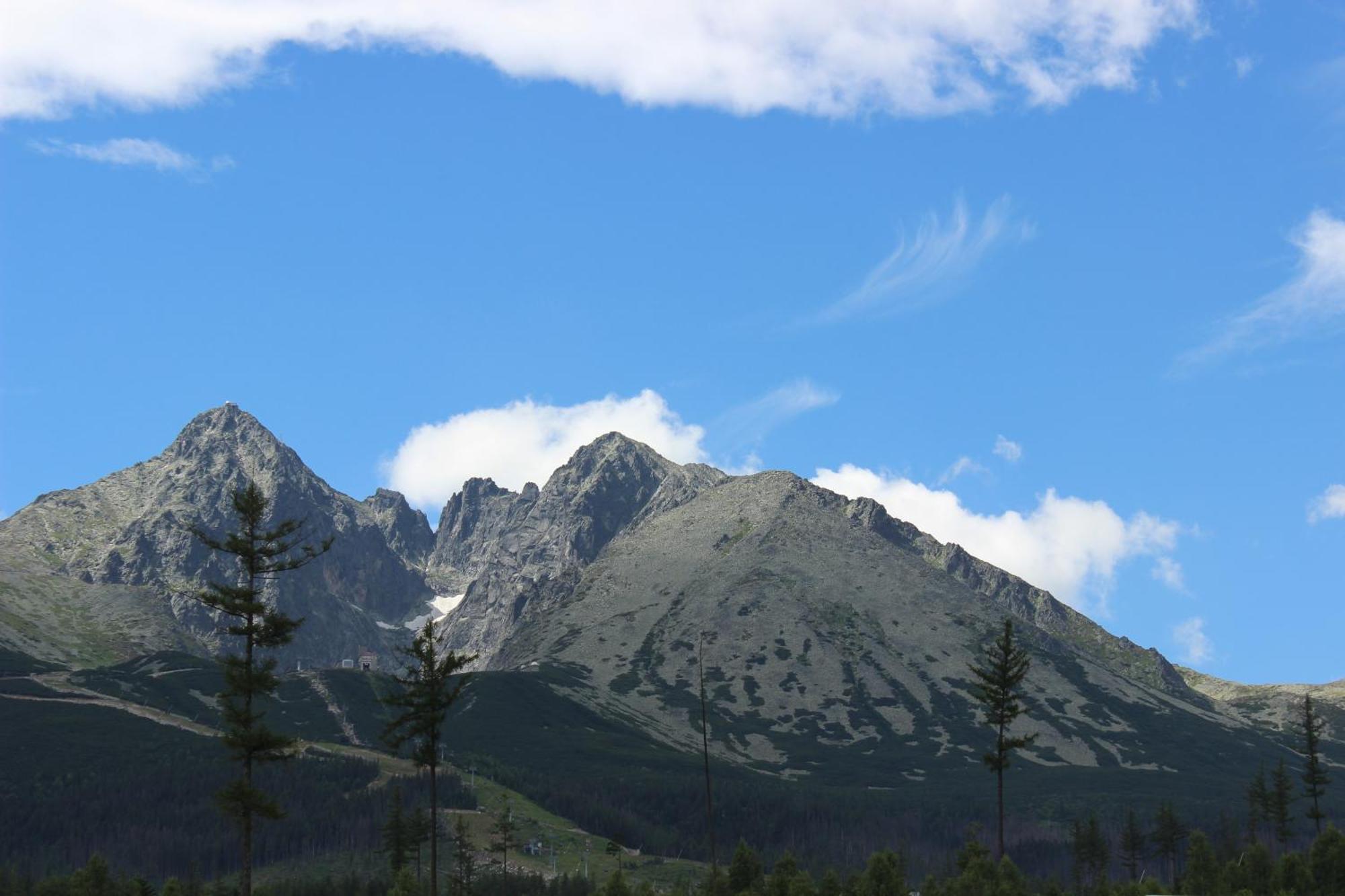 Tatry Golf Apartmán Vel'ka Lomnica Exterior foto