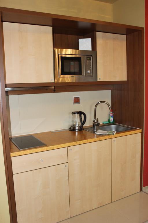 Tatry Golf Apartmán Vel'ka Lomnica Exterior foto