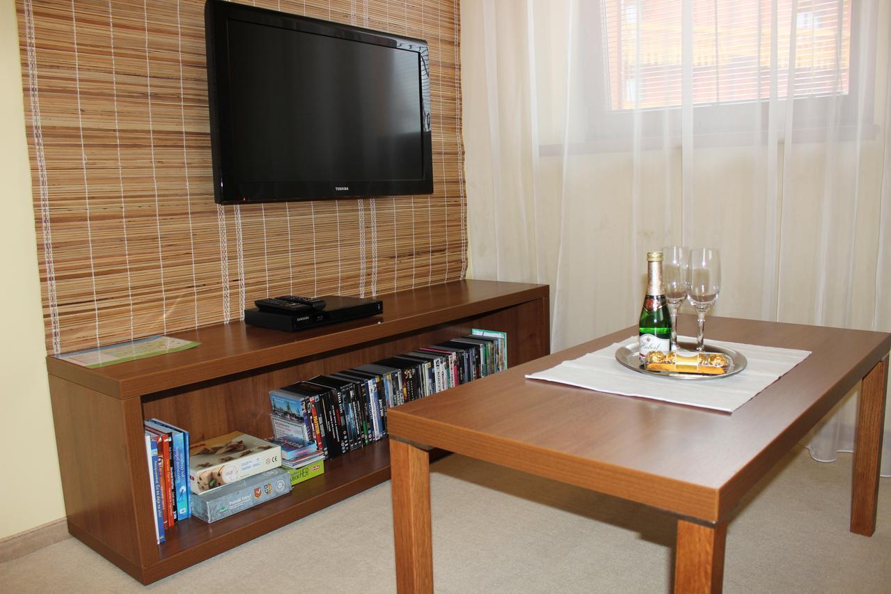 Tatry Golf Apartmán Vel'ka Lomnica Exterior foto