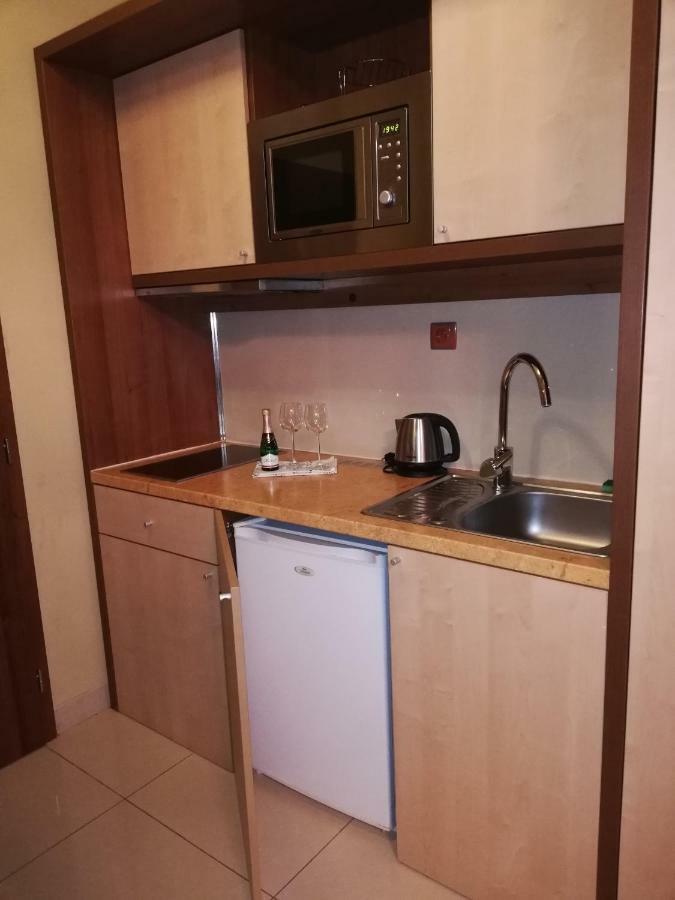 Tatry Golf Apartmán Vel'ka Lomnica Exterior foto