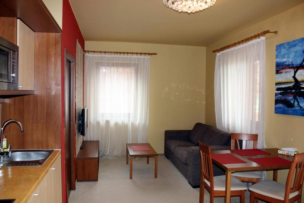Tatry Golf Apartmán Vel'ka Lomnica Exterior foto