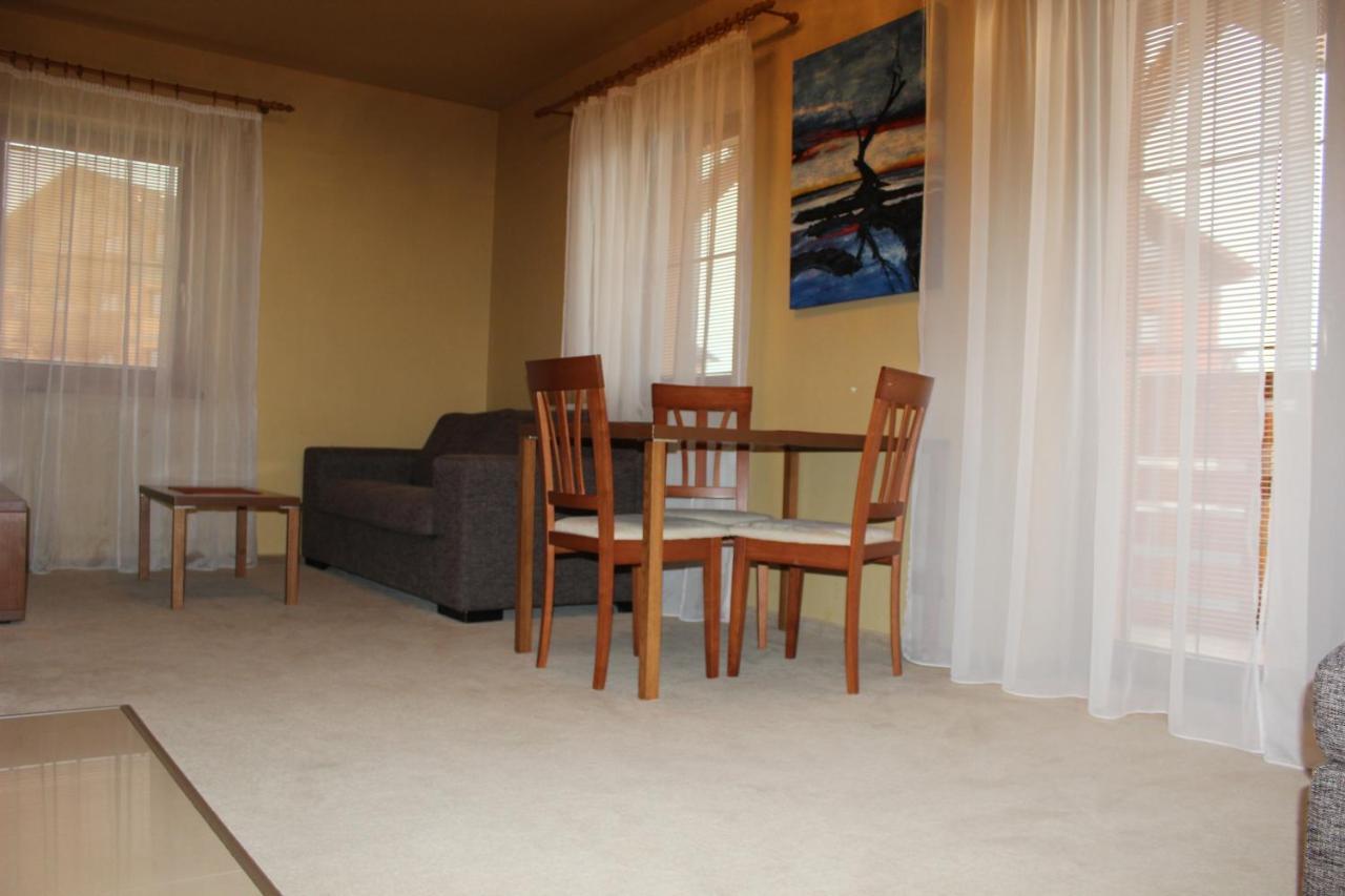 Tatry Golf Apartmán Vel'ka Lomnica Exterior foto